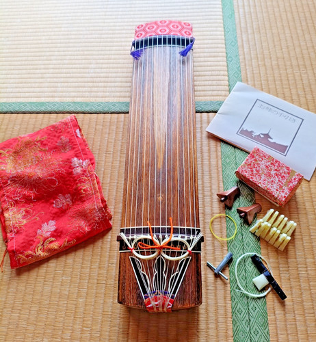 Mini koto corde - koto,