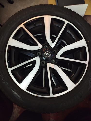 Cerchi nissan qashqai - nissan, +