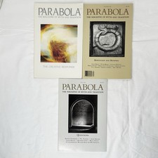 Lot 3 Parabola Magazine Myth