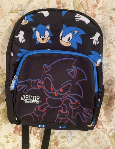 Zaino sonic riccio - il,