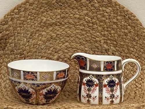 Royal crown derby old imari - crown,
