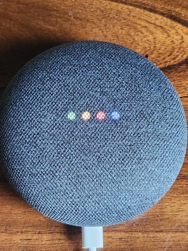 Google home mini altoparlante - mini,