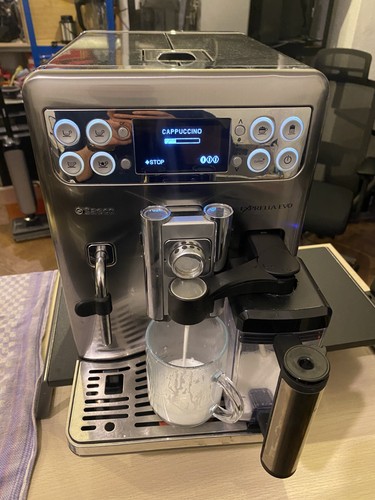 Macchina caffè saeco - macchina, da