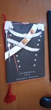CALENDARIO STORICO DEI CARABINIERI REGGIMENTO CORAZZIERI anno 2010 con cordino