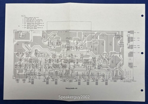 Schema pieghevole originale