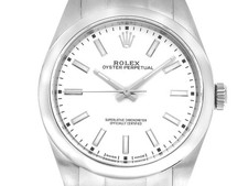Rolex Oyster Perpetual