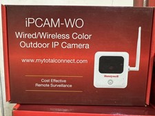 Honeywell iPCAM-WO Sistema di