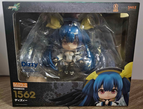 Nendoroid guilty gear strive - guilty,