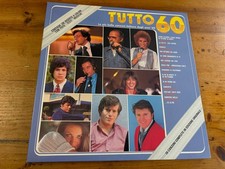 3 LP BOX ITALY AV Tutto 60 --