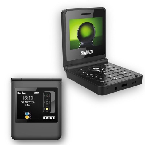 Saiet flip telefono 4g - be,