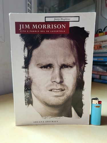 Jim morrison vita parole - morrison,