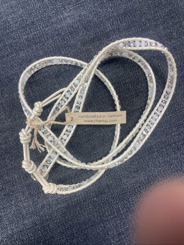 Bracciale chan luu bianco - chan,