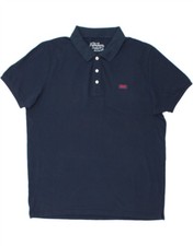 Polo uomo RIFLE 3XL blu navy