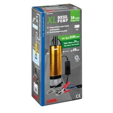 Pompa aspira liquidi elettrica