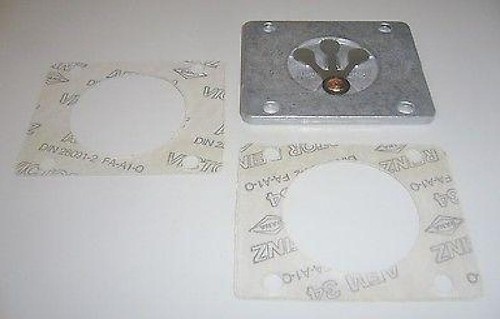 Kit piastra valvola completa - kit,