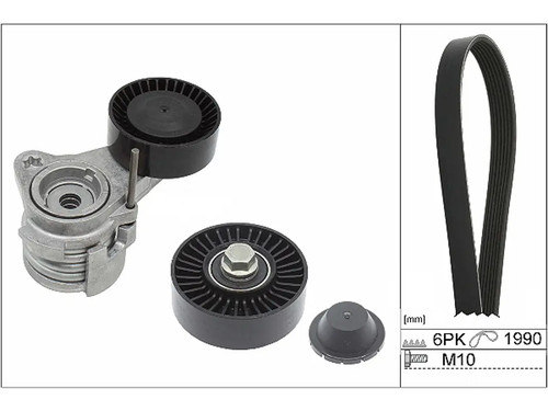 Kit cinghie poly ina - ina, 529