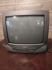TV a colori vintage Daewoo