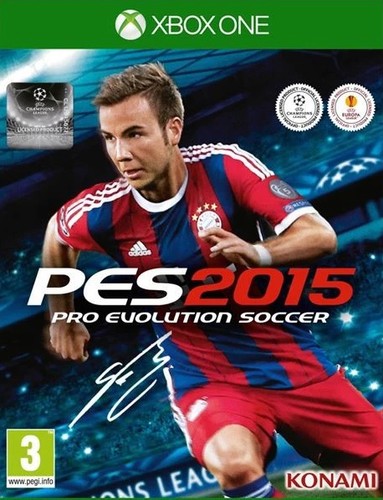 Pes 2015 day - 2015, one