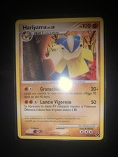 Carta Pokemon Hariyama