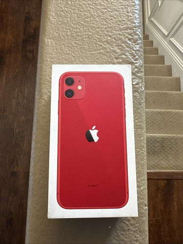Iphone rosso solo - 11, (solo