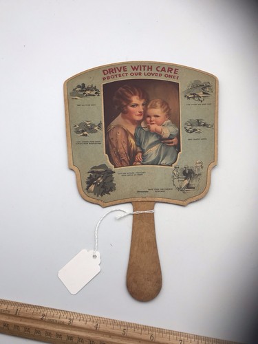 Ventilatore pubblicitario