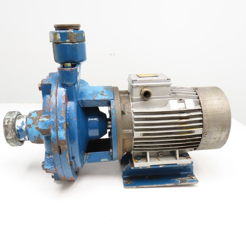 Pompa centrifuga orizzontale