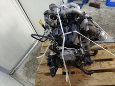 VOLKSWAGEN 2.0 TDI CFC CFCA TRANSPORTER T5 - 53 Tkm - MOTORE COMPLETO