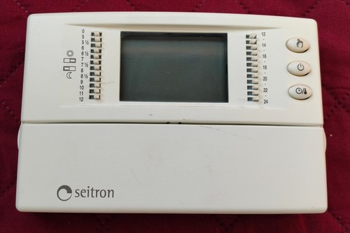 Cronotermostato termostato - cronotermostato,