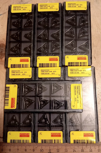 Sandvik tnmg 160412 4315 - 70,