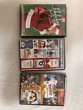 3 Holiday DVD Film Collections. 22 Movies Total. Plus Many Extras.