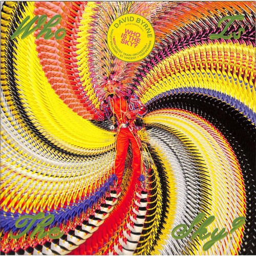 David byrne who the - david,