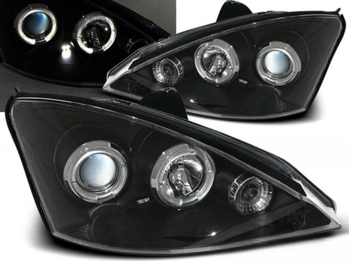 Coppia fari ford focus - focus, 01-04