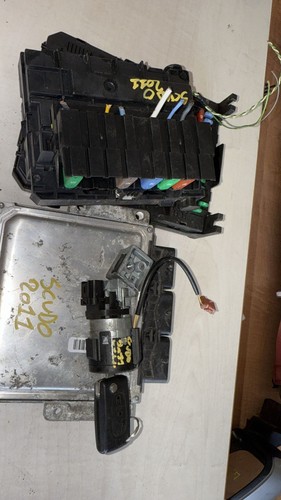 Kit accensione fiat scudo - accensione,