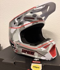 Casco Motocross Supreme Fox