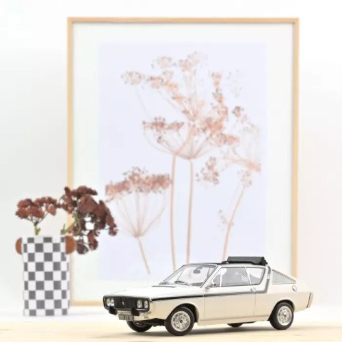 Renault gordini decouvrable - 17,