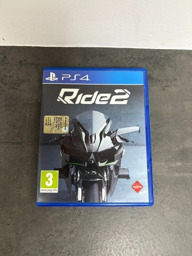 Ride ps4 playstation 4 - ride,