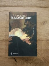 J.R.R. Tolkien Il Silmarillion