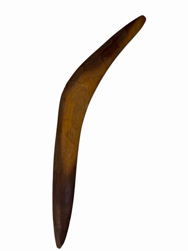 Vintage australian boomerang - vintage,