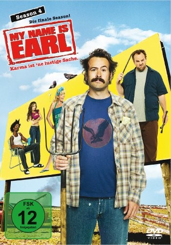 Name earl season 4 - name,