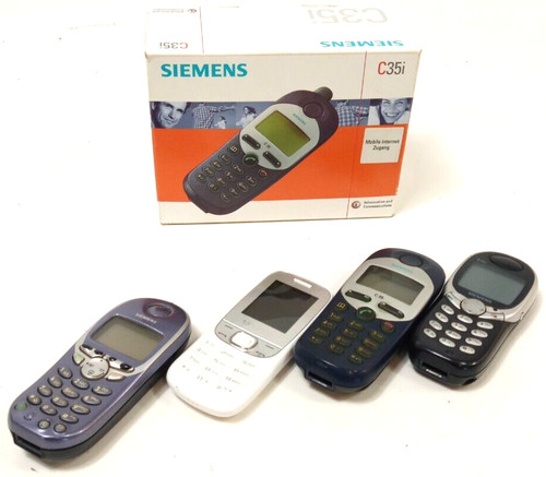 Telefoni cellulari siemens - telefoni,