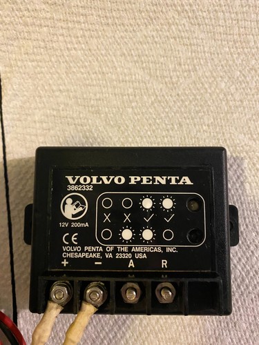 Volvo penta sm sx - volvo, dp-e