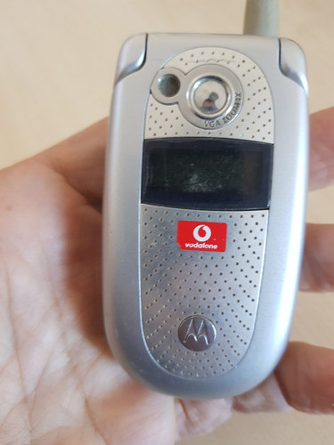 Cellulare gsm motorola v525 - cellulare,
