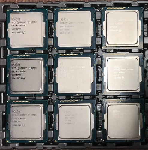 Processore cpu intel - cpu,