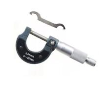 MICROMETRO SPESSIMETRO CENTESIMALE ANALOGICO 0-25 mm