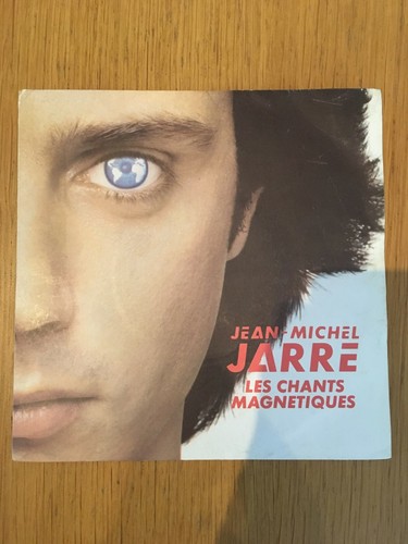 Jean michel jarre - michel, les