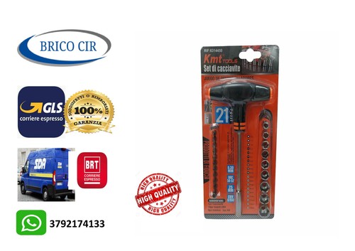 Confezione set pezzi di - di, 21