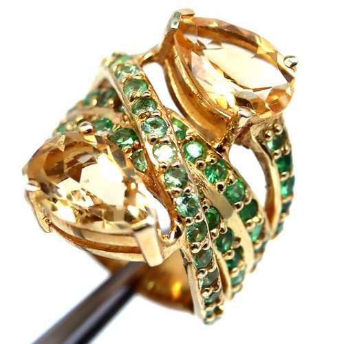 Argento 925 mm anello - argento, 8