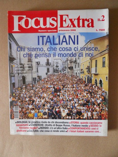 Focus extra 2000 - focus,