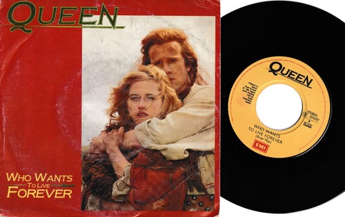 Queen who wants to live - who,