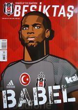 Ausgabe Besiktas Istanbul Ryan